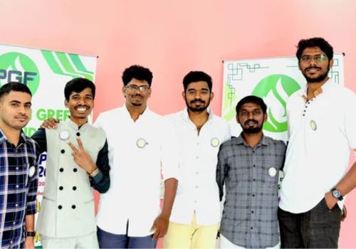 PGF's Admin Panel Meet (APM) 2025 conducted on January 26 2025